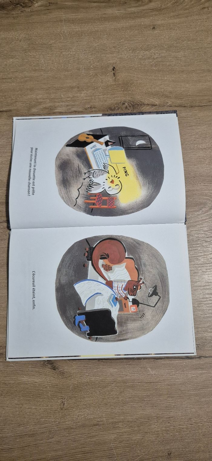 Livre Tapage & Ramdam - photo numéro 3