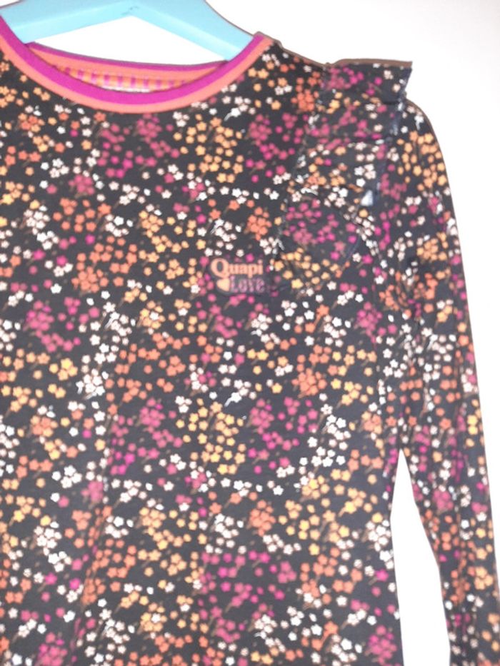 Robe quapi droite 11/12 ans comme neuve - photo numéro 2