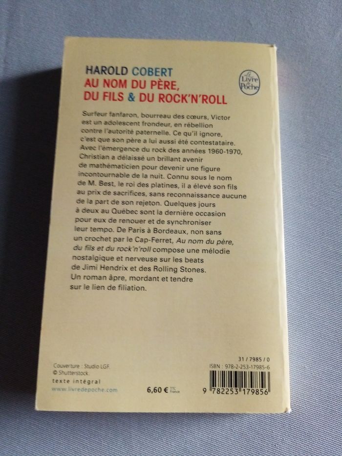 Livre : Cobert - photo numéro 2