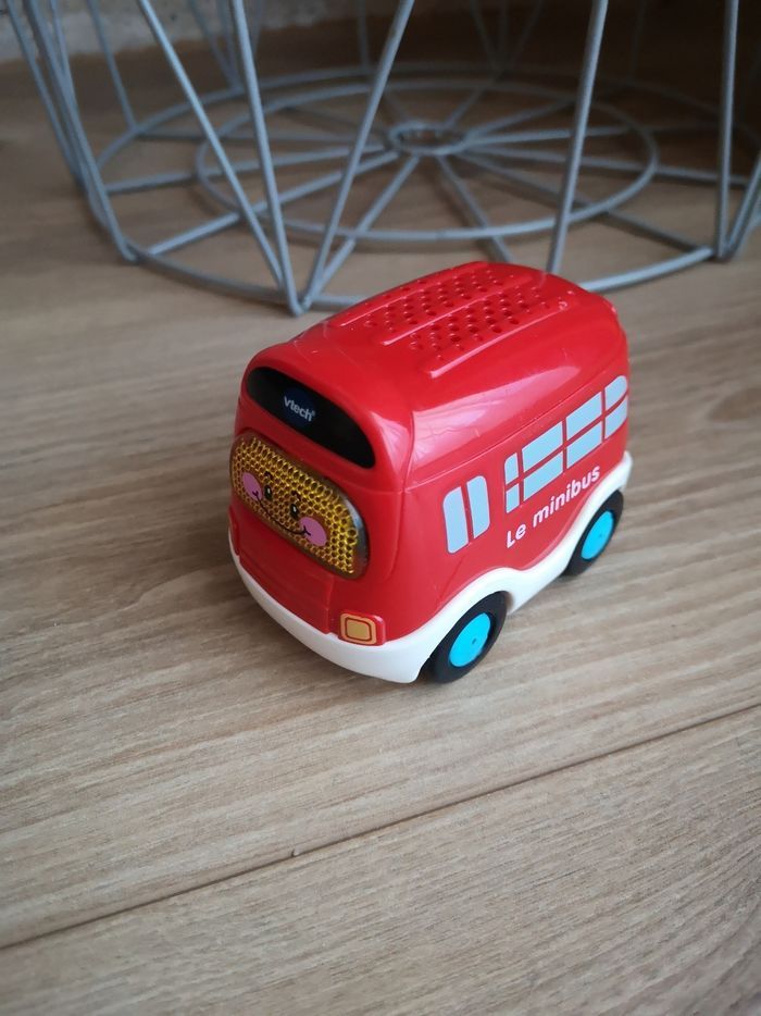 Vetch Tut Tut Bolides Marcus Le Minibus