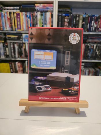 Rétrospective Super Mario 1985-2010