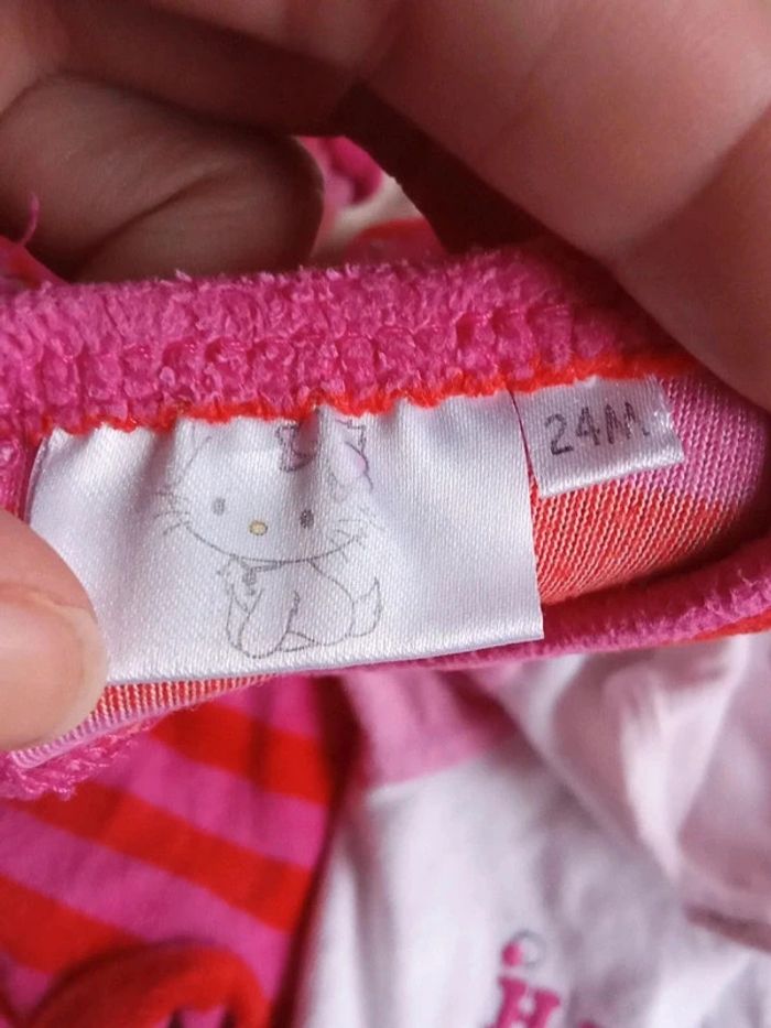 Lot de 2 Pyjamas 24 mois - photo numéro 7