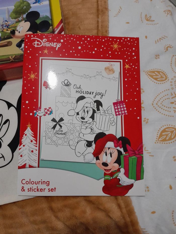 Lot Disney Noël - photo numéro 2