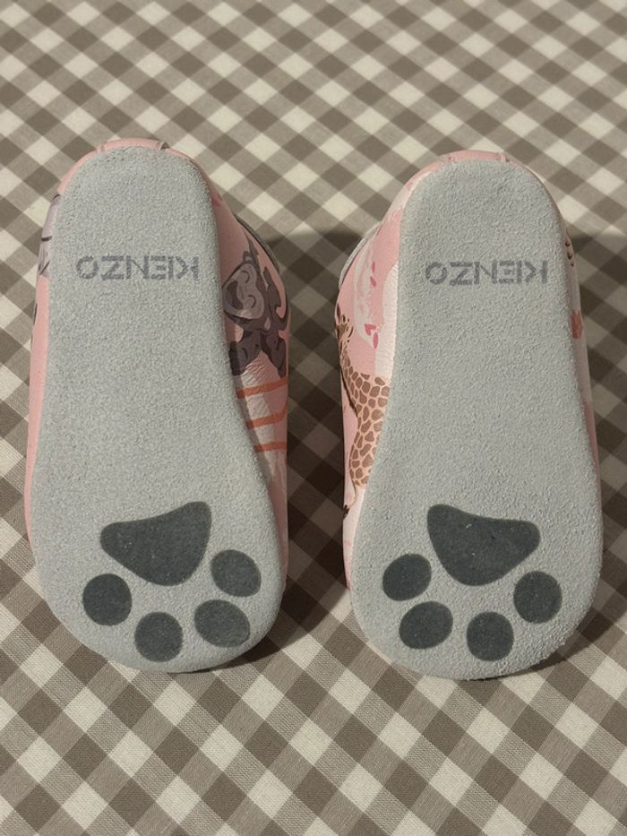 Prix FERME Chaussons pour bébé fille 18 Kenzo - photo numéro 9