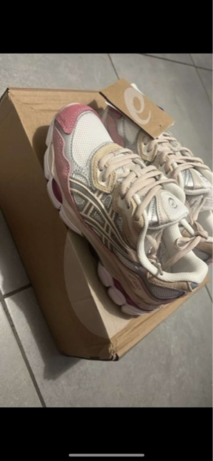 Asics Gel-nyc rose - photo numéro 3