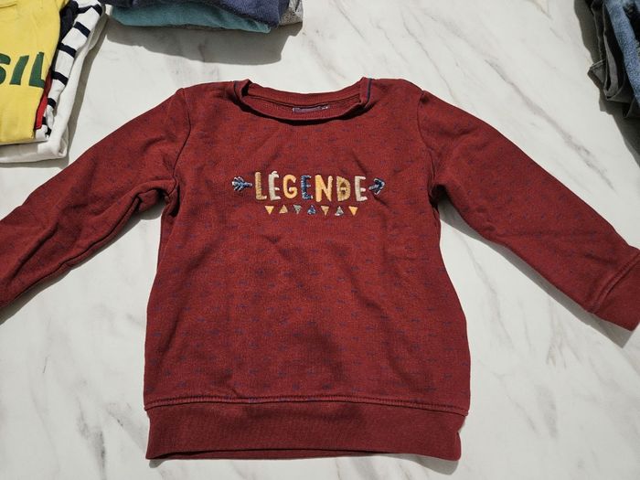 Lot vêtement garçon hiver 5 ans - photo numéro 10