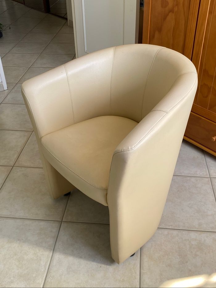 Fauteuil Cabriolet - photo numéro 4