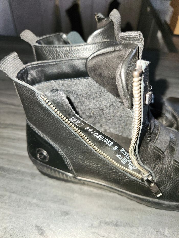 Chaussures montantes femmes Remonte - photo numéro 5