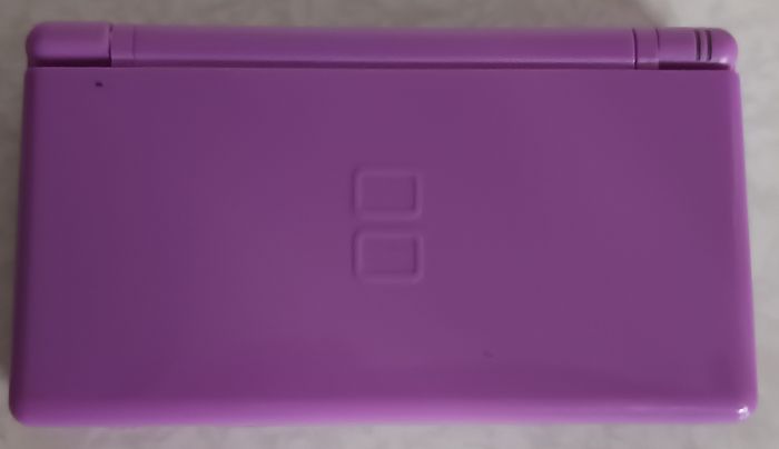Console Nintendo Seule - Nintendo Ds Lite Violette - Stylet Rose