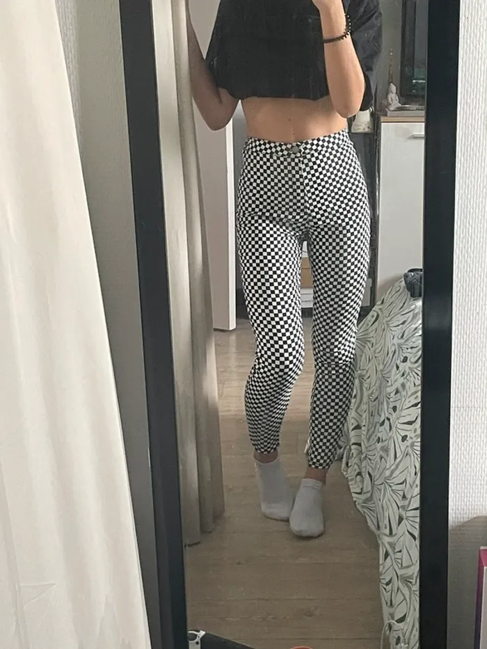Pantalon femme