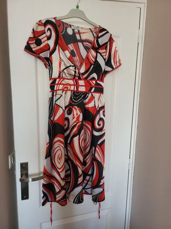 Robe d'été 