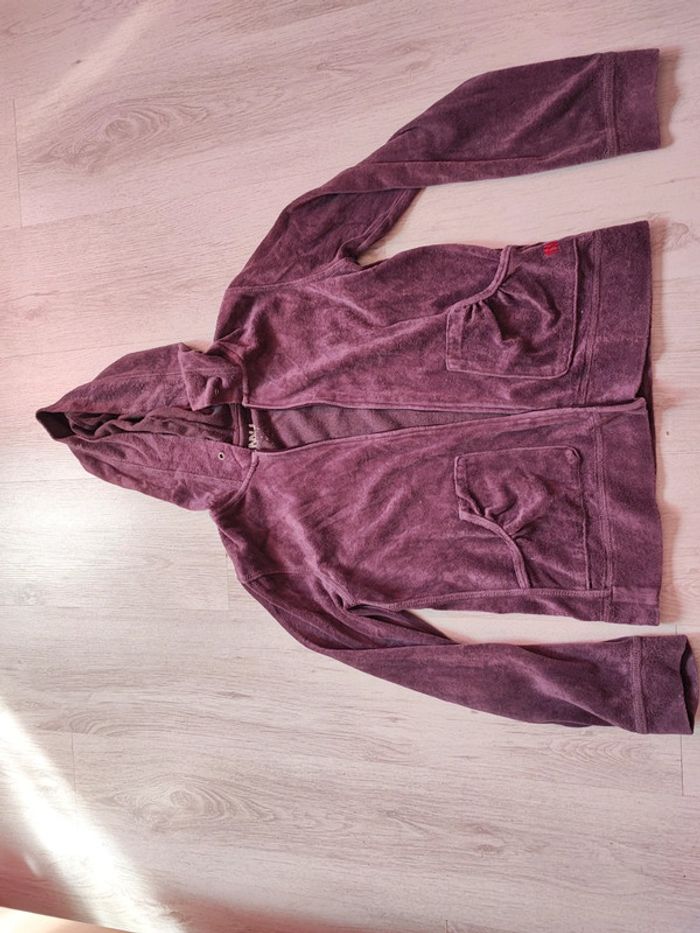 Veste capuche - photo numéro 2