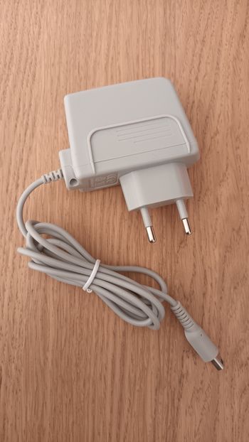 Chargeur secteur pour Nintendo dsi, 2ds, 2ds xl, 3ds, 3ds xl, New 3 ds NEUF