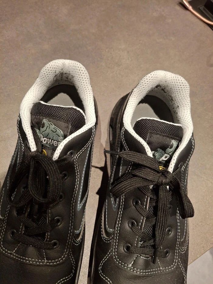 Chaussure de sécurité homme - photo numéro 4