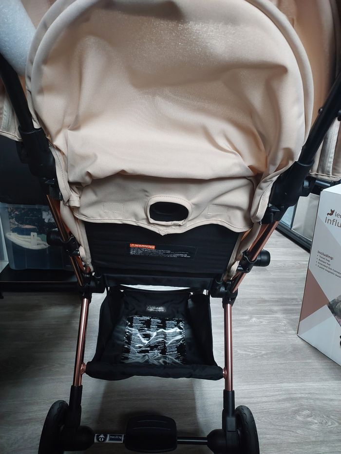 Poussette influencer - photo numéro 7