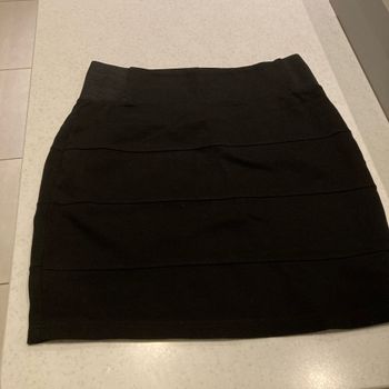 Jupe noire