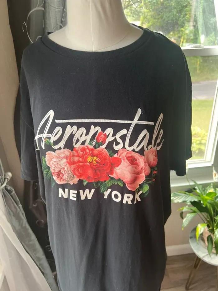 Aero postpone flower top - photo numéro 3