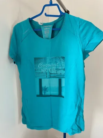 Tee shirt sport oxylane tribord M