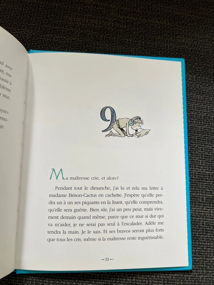 La maîtresse me stresse et alors ? - photo numéro 4