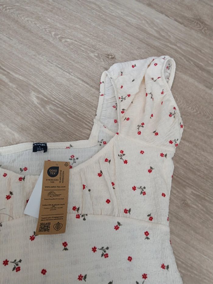 Robe légère neuve femme taille 42 - photo numéro 6