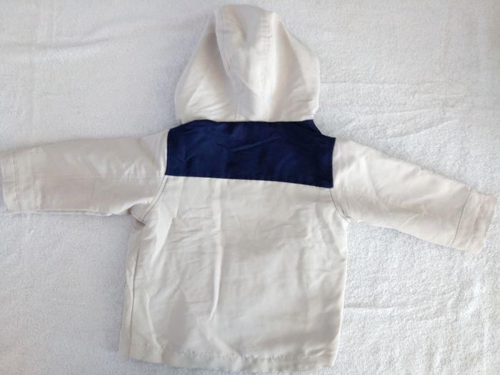 Veste Vertbaudet (réf perso O21)(familleac72) - photo numéro 4