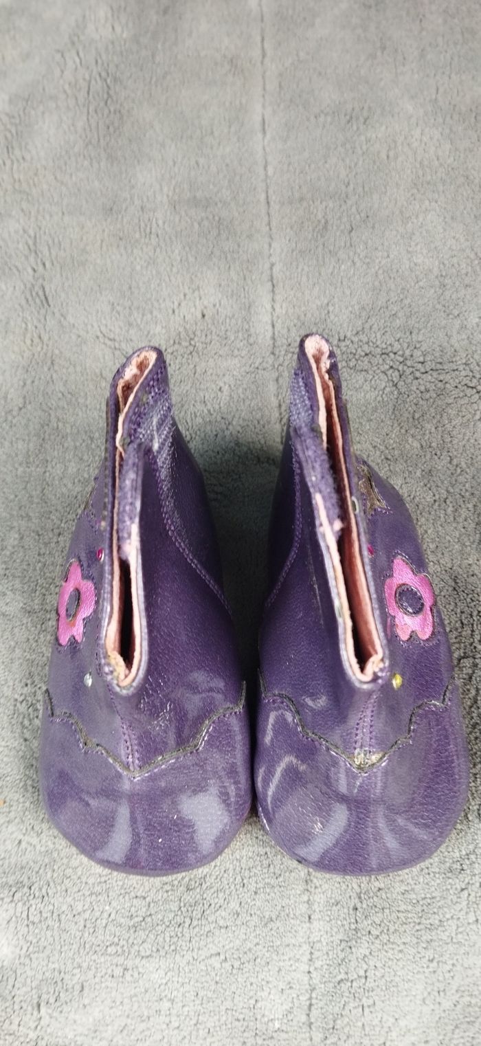 Bottines vernies - photo numéro 2