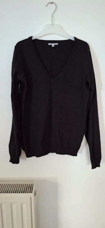 Pull-over noir Taille 38/40