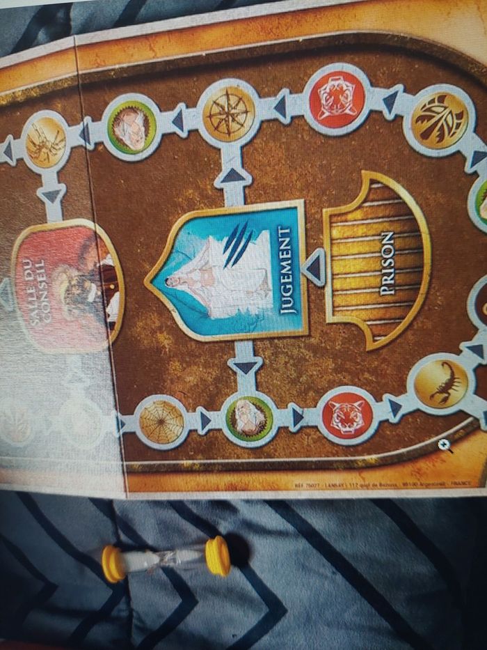 Jeu de société  Fort Boyard - photo numéro 4