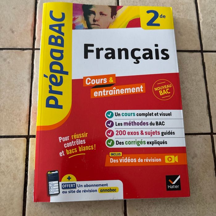 Prépa bac
