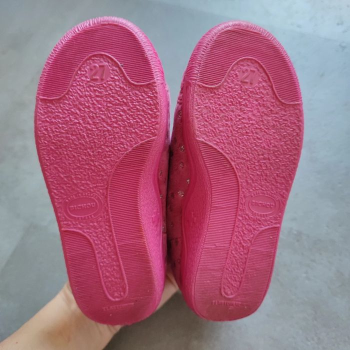 Chaussons Bellamy 27 - photo numéro 3