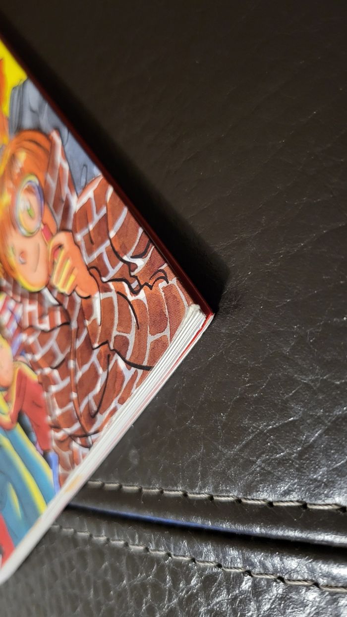 " Nicolas mène l'enquête " collection L'école d'Agathe, à partir de 6 ans - photo numéro 6