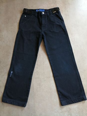 Pantalon jean marine 12 ans Quiksilver