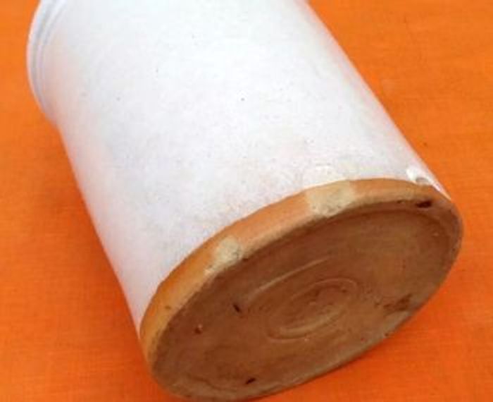 Années 1900' Pot (confiture, graisse, moutarde...) - photo numéro 3