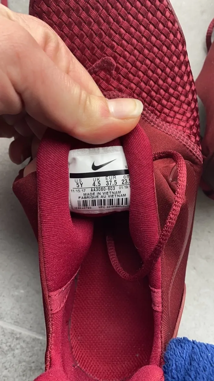 Nike presto Fly - photo numéro 4