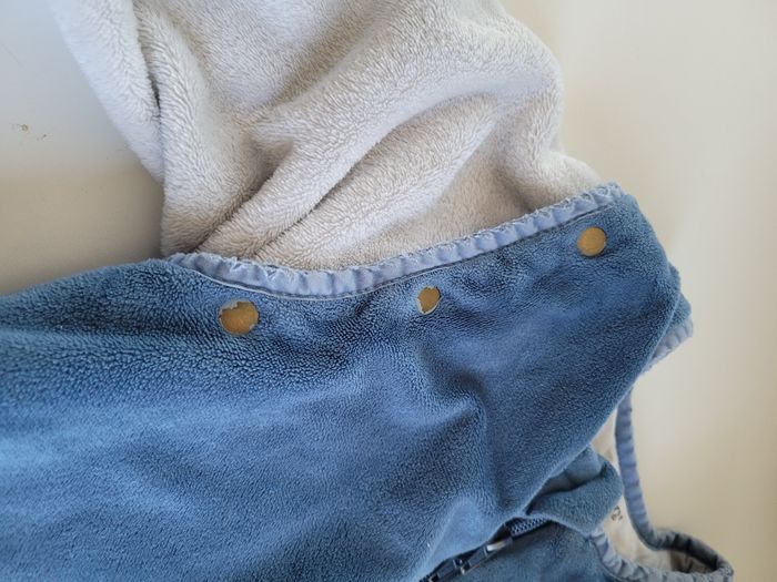 Gigoteuse bleu - photo numéro 3