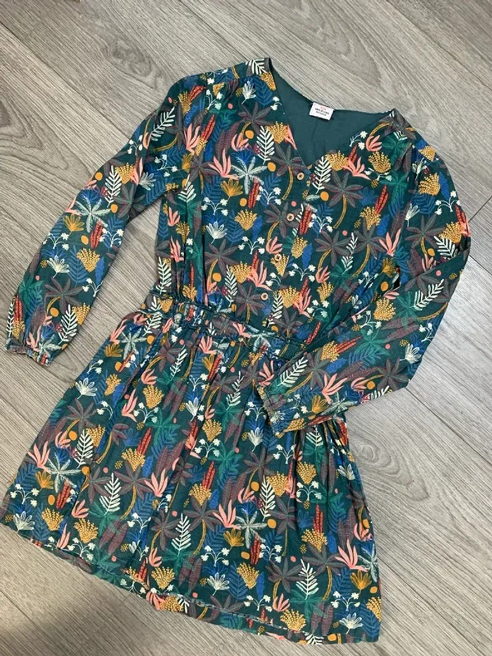 Robe mi saison TAO 10ans