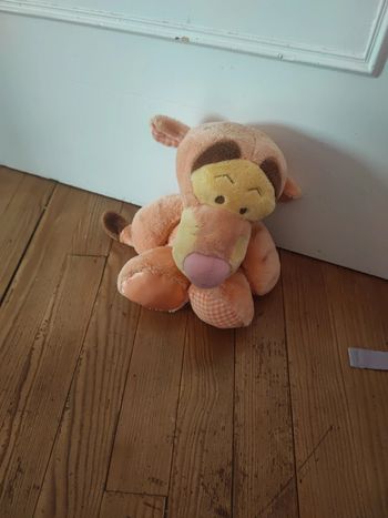 Peluche tigrou