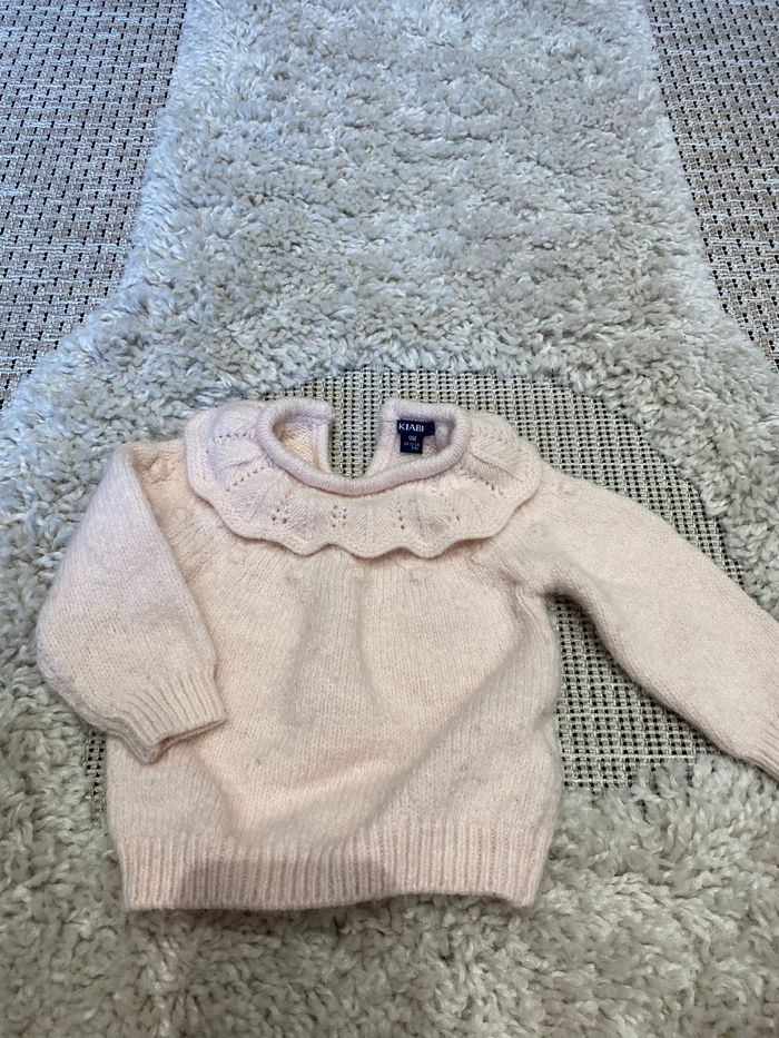 Pull en laine
