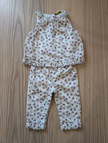 Combipantalon été TAO