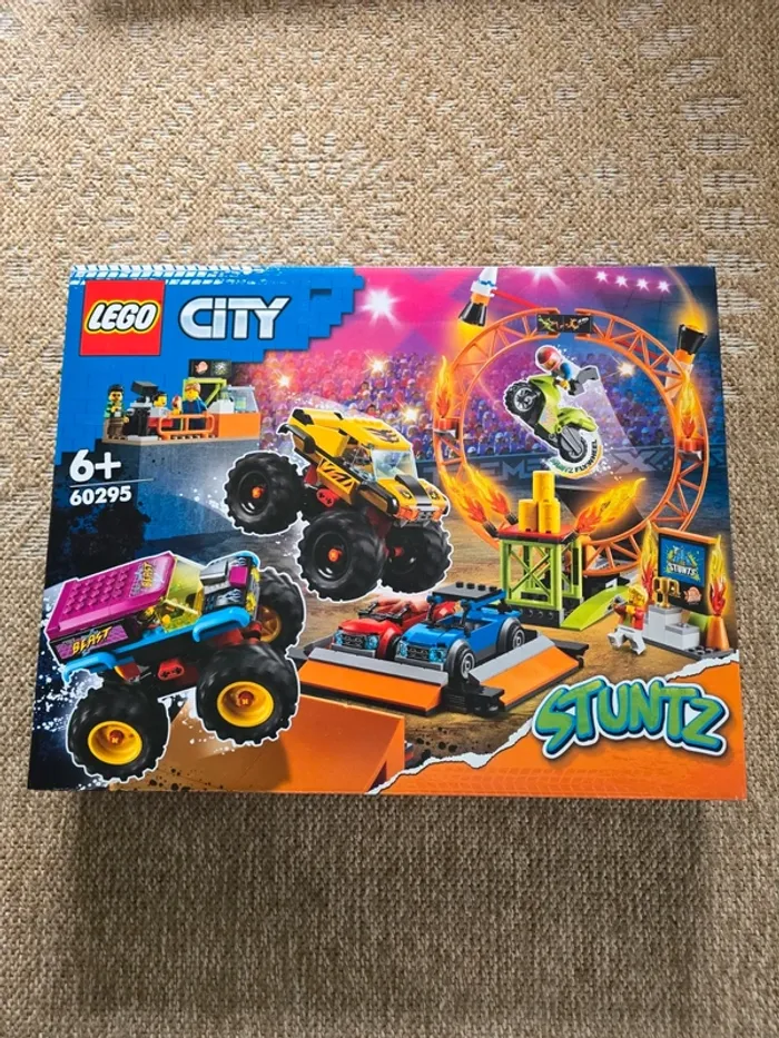 Lego 60295