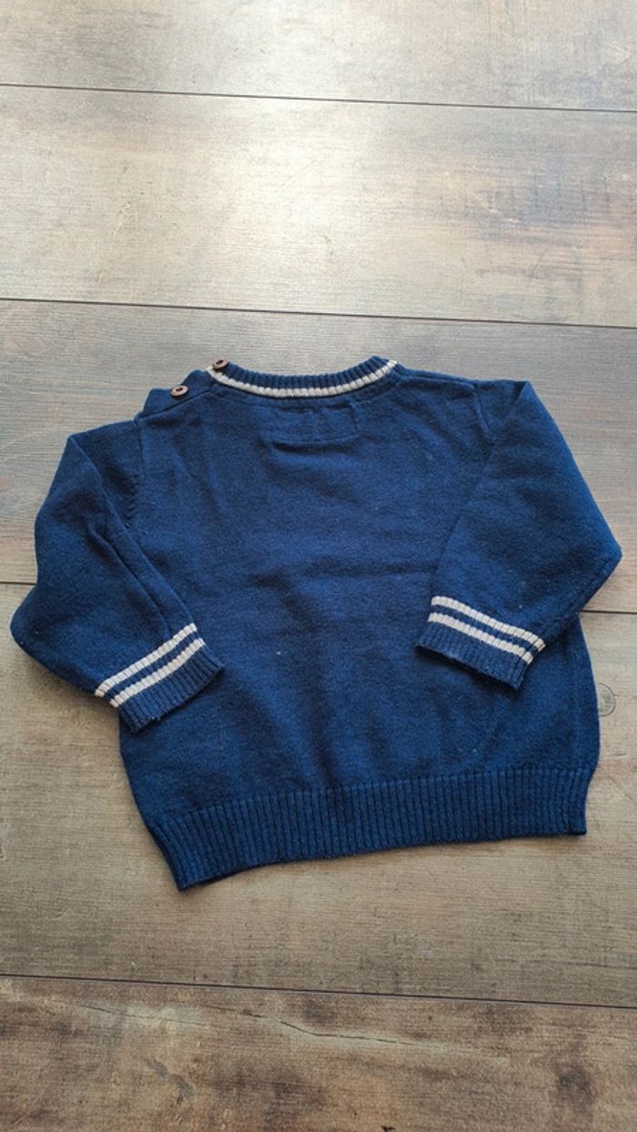Pull mayoral  6 mois 68 cm en très bon état - photo numéro 4