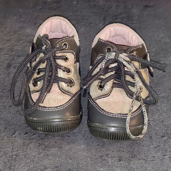 Chaussures avec voûte plantaire fille