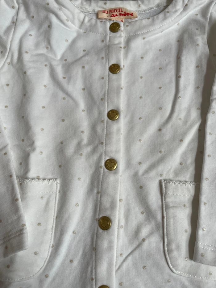 Gilet - photo numéro 3