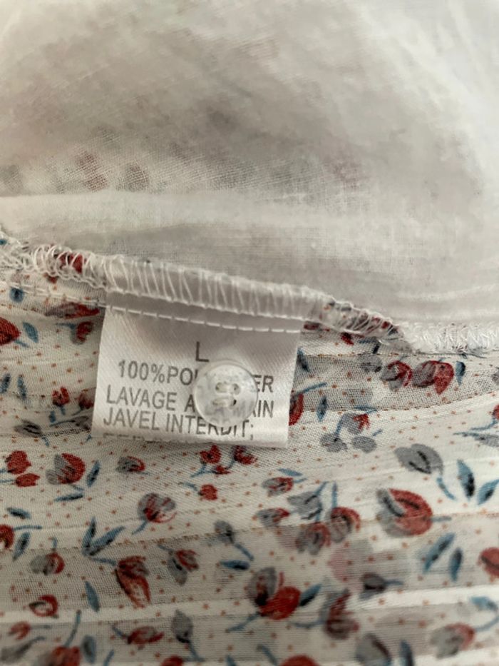 Blouse manches longues Beaucoup Store - photo numéro 7