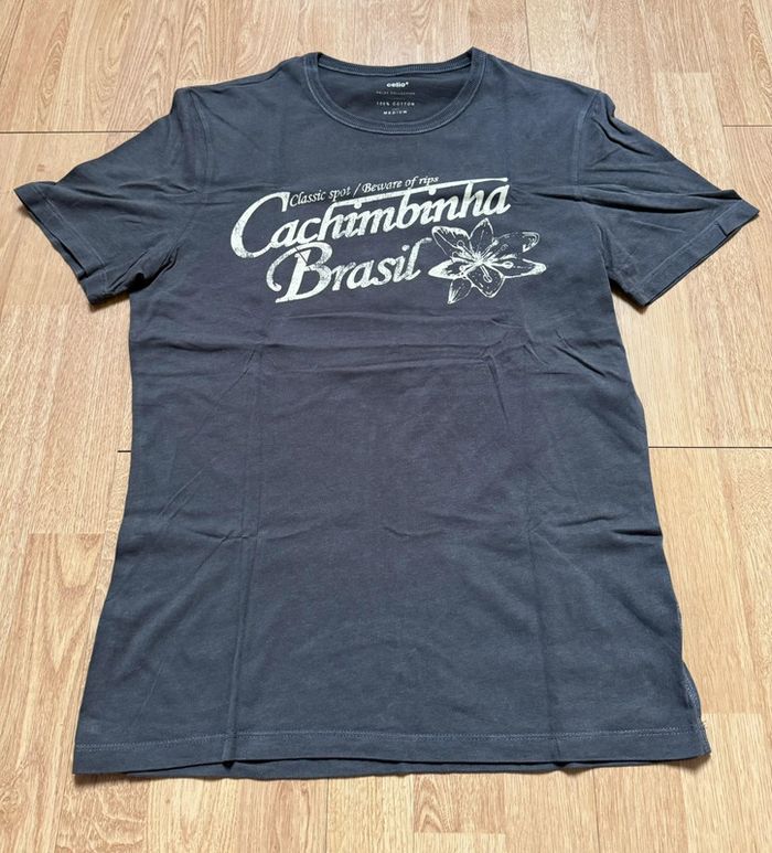 Lot de 4 t-shirt Celio (M) - photo numéro 15