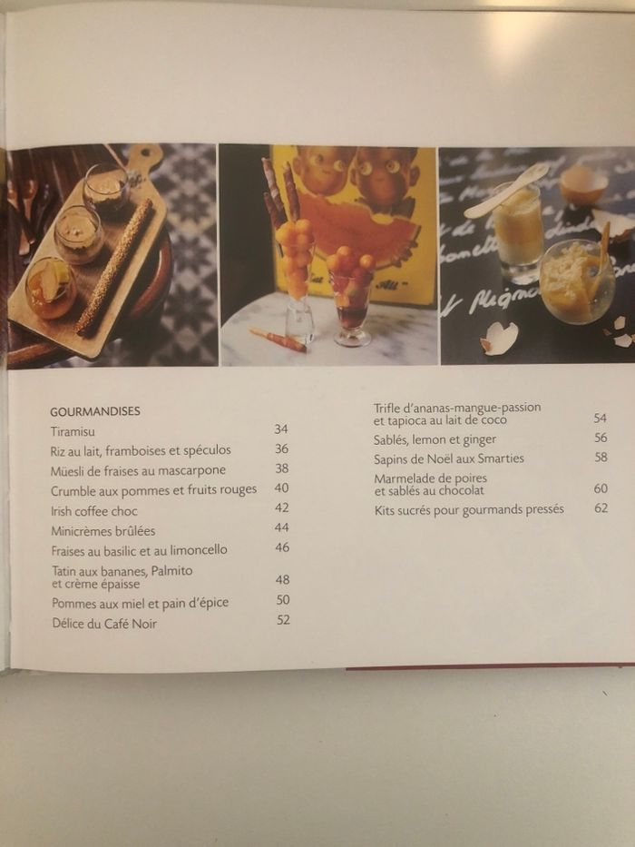 Aperos et gourmandises - Verrines - photo numéro 3