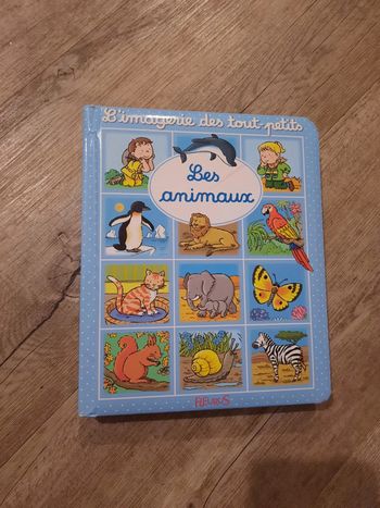 L imagerie des tout-petits Les animaux