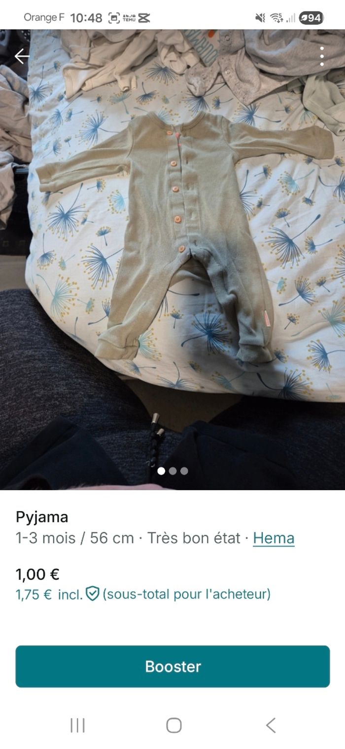Pyjama
