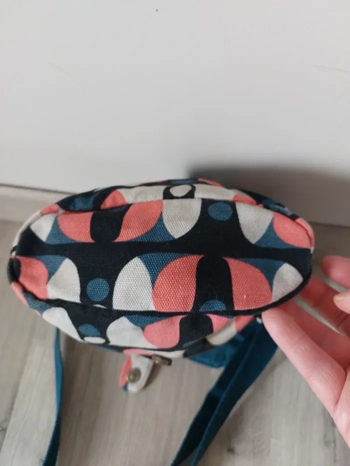 Pochette Bandoulière "Roxy" - photo numéro 7