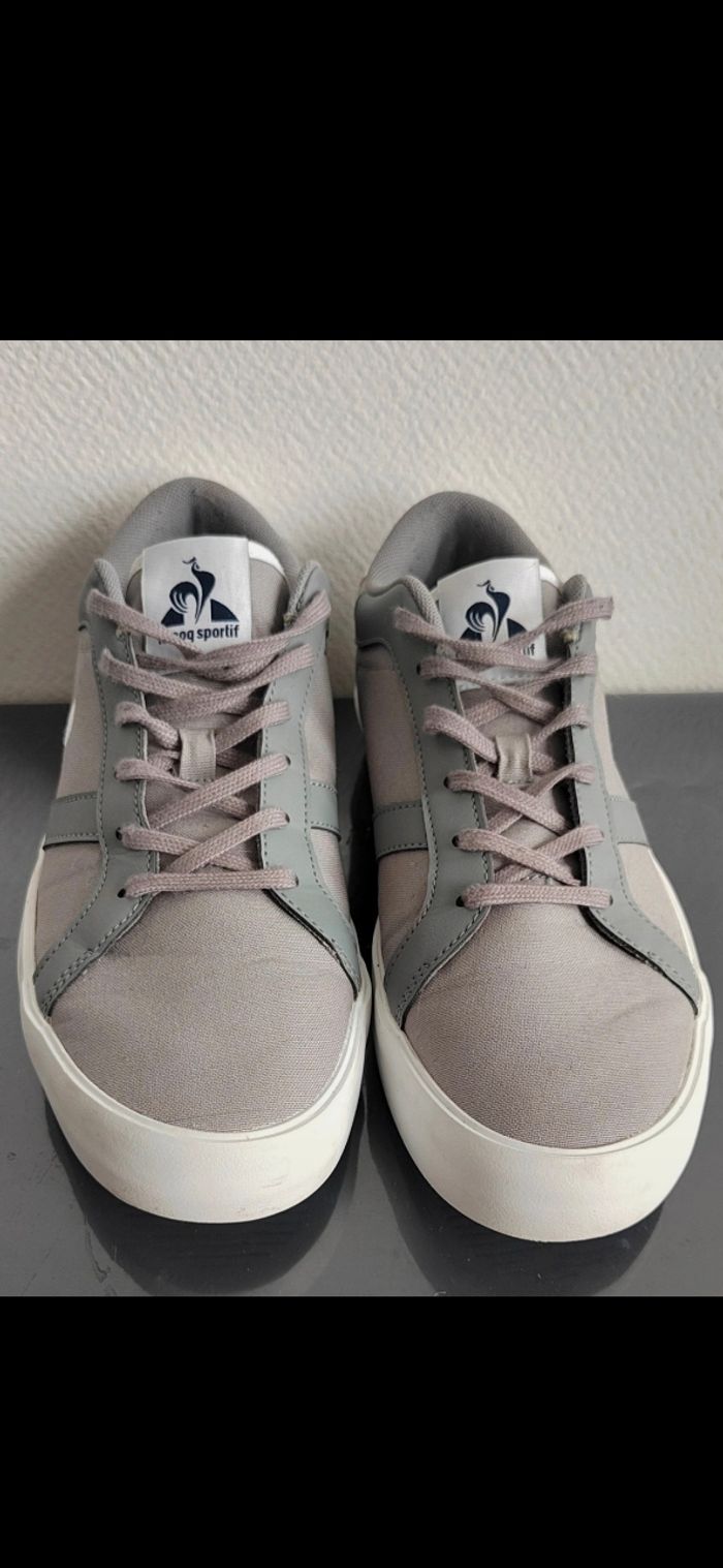 Basket le coq sportif - photo numéro 2